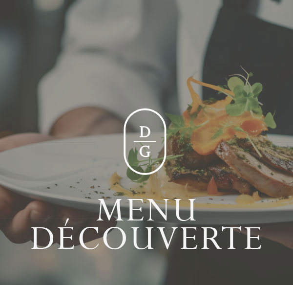 Bon Cadeau Menu Découverte